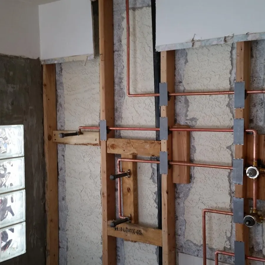 Copper pipe installation for Emergency Plumber in Lindenhurst